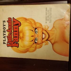 1966 Playboy's Little Annie Fanny First Edition